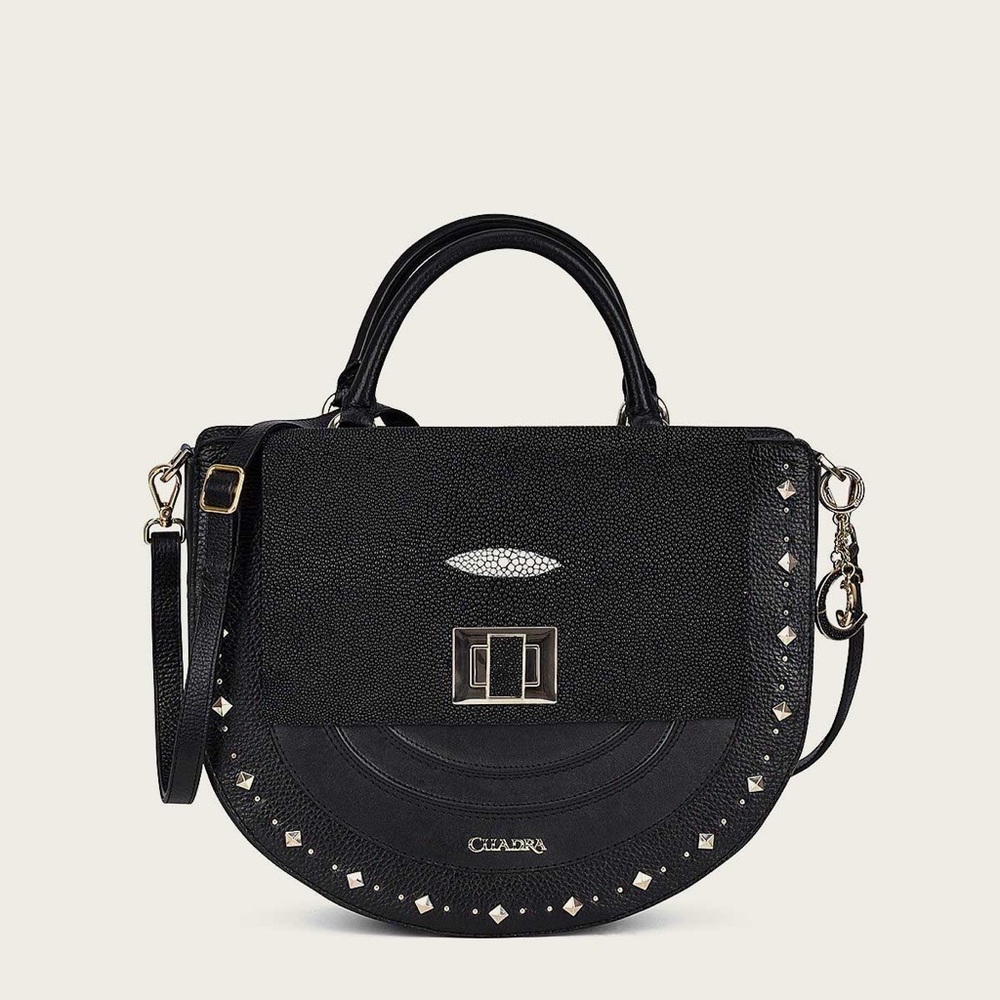 NWT Cuadra Stingray Handbag